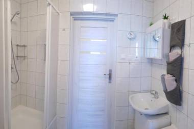 Apartament z garażem w Kołobrzegu