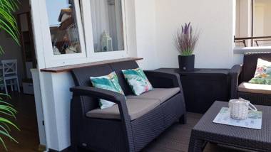 Apartament z garażem w Kołobrzegu