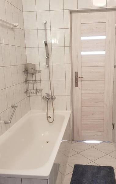 Apartament z garażem w Kołobrzegu