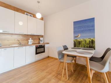 Apartamenty Polanki Park - visitopl