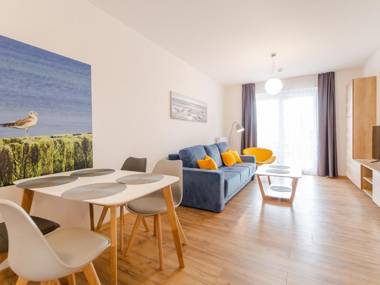 Apartamenty Polanki Park - visitopl