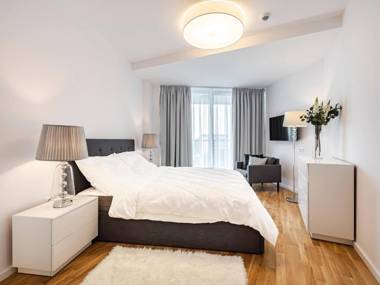 VacationClub – Seaside Apartament 516