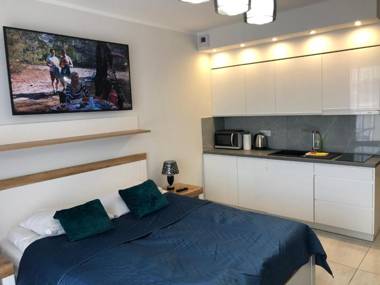 Plaza Luxury Apartments