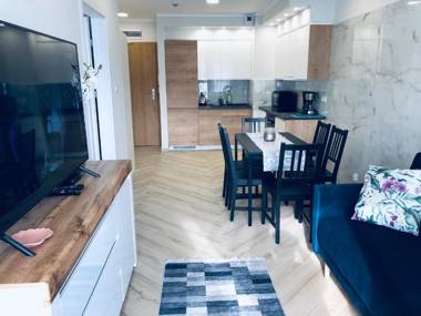 Apartament Superior Blue Przy Plaży