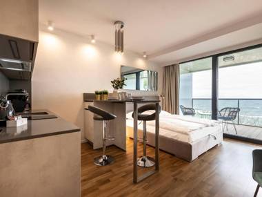 VacationClub – Seaside Apartament 408