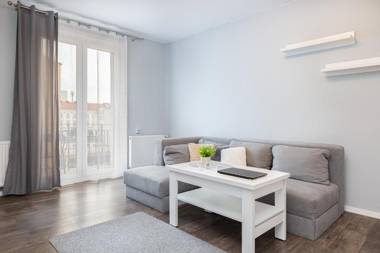 Apartments Dworcowa by Renters