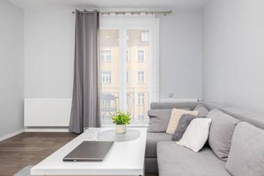 Apartments Dworcowa by Renters