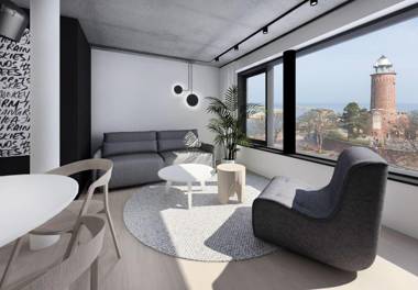 Jantar Apartamenty - Deluxe Marine Seaview