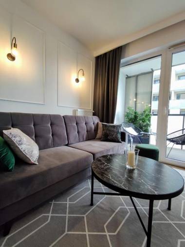 Apartament Glamour- 365PAM