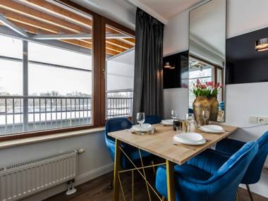 VacationClub – Sand Hotel Apartament 305