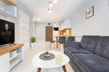 Jantar Apartamenty - Osiedle Bursztynowe III