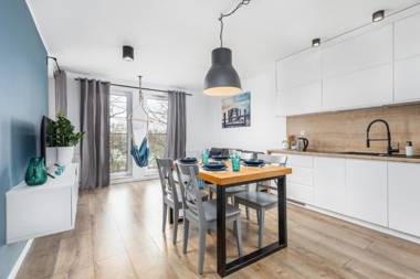 Apartamenty Wyspa Solna by Renters