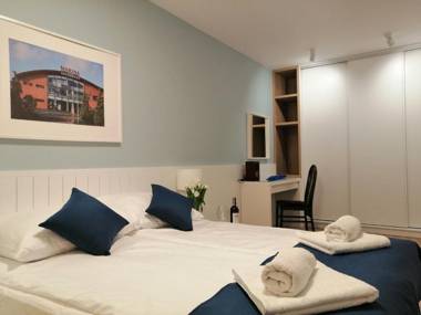 Cicha Przystań Apartamenty Platany