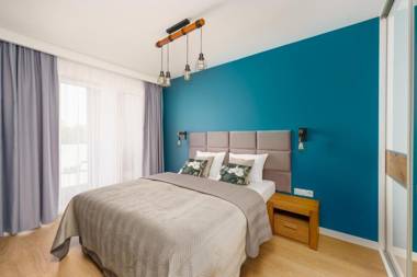 CHILLIapartamenty - Kasprowicza - FLORA