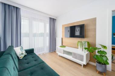 CHILLIapartamenty - Kasprowicza - FLORA