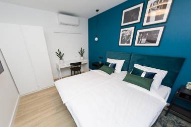 Apartament Quattro Kołobrzeg