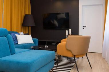 Apartament Quattro Kołobrzeg