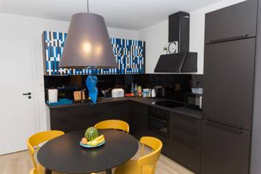 Apartament Quattro Kołobrzeg