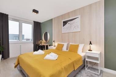 Apartament Premium Platany by Renters