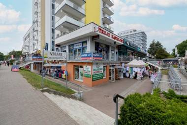 Apartamenty przy plaży Reymonta by Renters