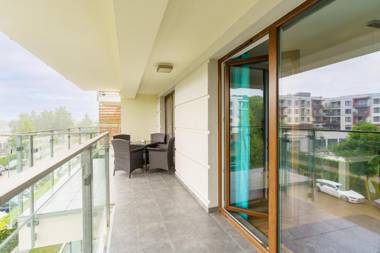 Komfortowy Apartament Polanki