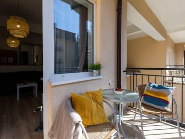 VacationClub - Olymp Apartment 502A