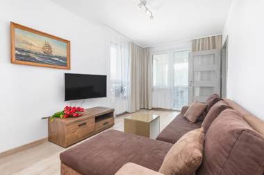 Apartament Deluxe Platany C38 by Renters