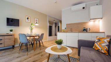 Apartamenty Sun & Snow Solny Resort