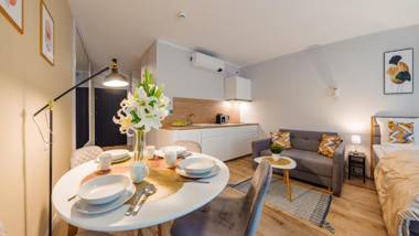 Apartamenty Sun & Snow Solny Resort