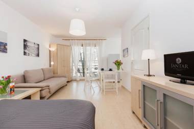 JANTAR APARTAMENTY-Port Kołobrzeg ul.Towarowa