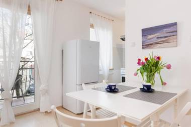 JANTAR APARTAMENTY-Port Kołobrzeg ul.Towarowa
