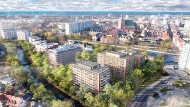 Seaside Apartamenty Wyspa Solna Kołobrzeg