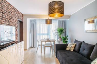 CHILLIapartamenty - JUNGLE