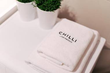 CHILLIapartamenty - JUNGLE