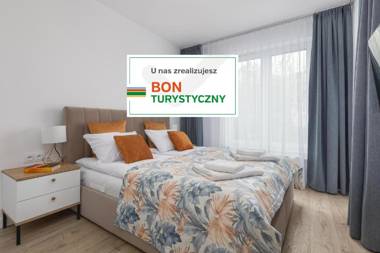 Seaside Apartamenty Mazowiecka Park