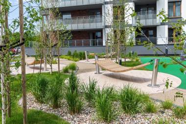 Seaside Apartamenty Mazowiecka Park