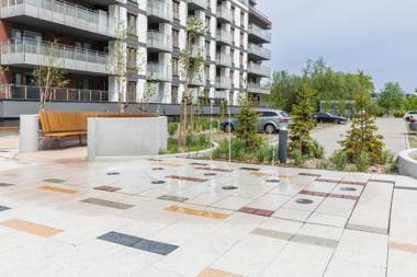 Seaside Apartamenty Mazowiecka Park