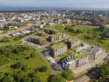 Seaside Apartamenty Mazowiecka Park