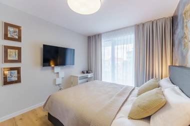 CHILLIapartamenty - Mazowiecka - CASARITAS