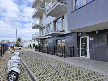 Apartamenty Sun & Snow Kapitański Mostek