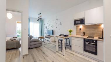 Apartamenty Sun & Snow Kapitański Mostek