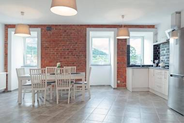 Apartamenty w starym browarze 1