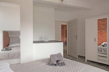 Apartament w starym browarze 2