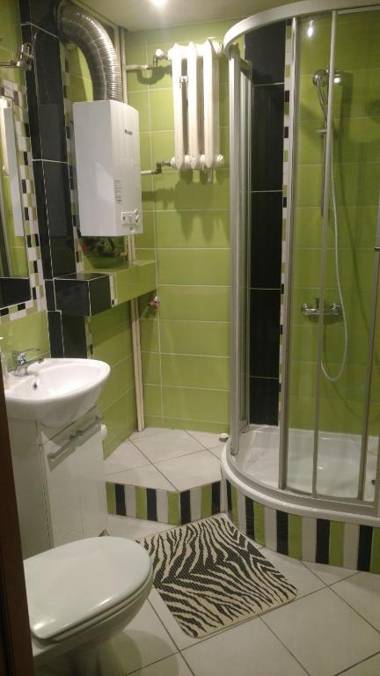 Mieszkanie w centrum