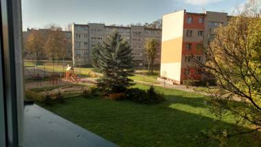 Mieszkanie w centrum