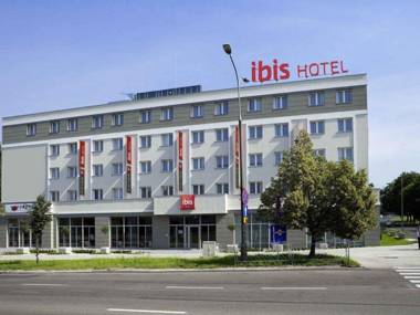 Hotel Ibis Kielce Centrum