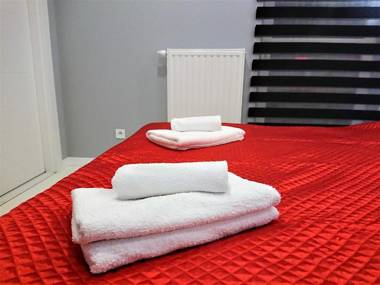 Apartament Exclusive RedBlack