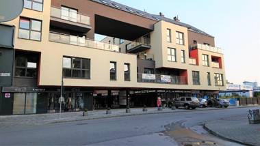 Apartament Exclusive RedBlack