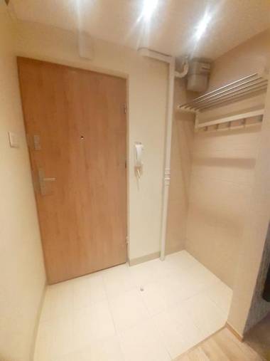 Apartament Discreet salon i 2 sypialnie