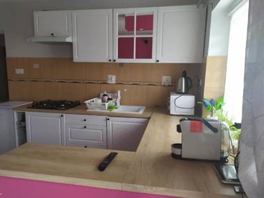 Apartament "Przy Jeziorku"